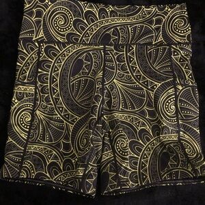 CVG Neon Zynergy XL 7” shorts